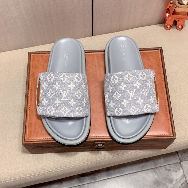 Louis Vuitton Slippers